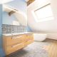 ORLEANS – 45 – MAISON SAINT DENIS EN VAL – SALLE DE BAIN ET BUREAU