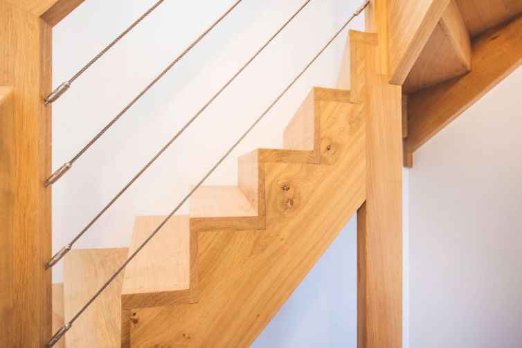 ESCALIER BOIS